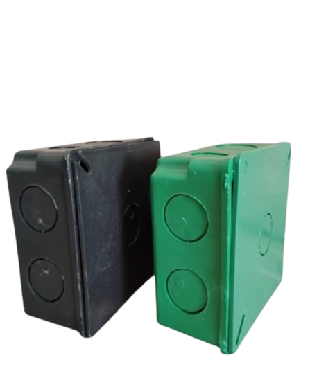 Registros 3/4" o 4x4