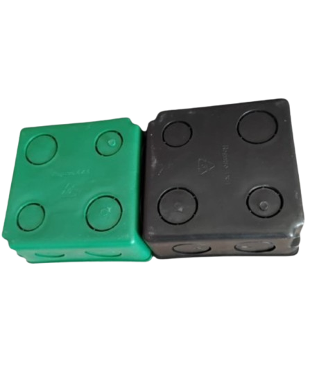 Registros 3/4" o 4x4