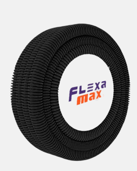 Flexamax Corrugado Negro
